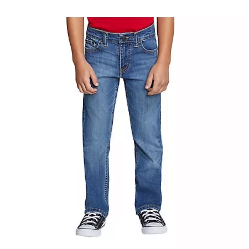 Boys Levi’s 511 Slim Jeans